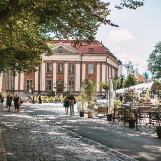 100 syytä matkailla Suomessa -kampanja pitää kiinni kotimaan matkailijoista